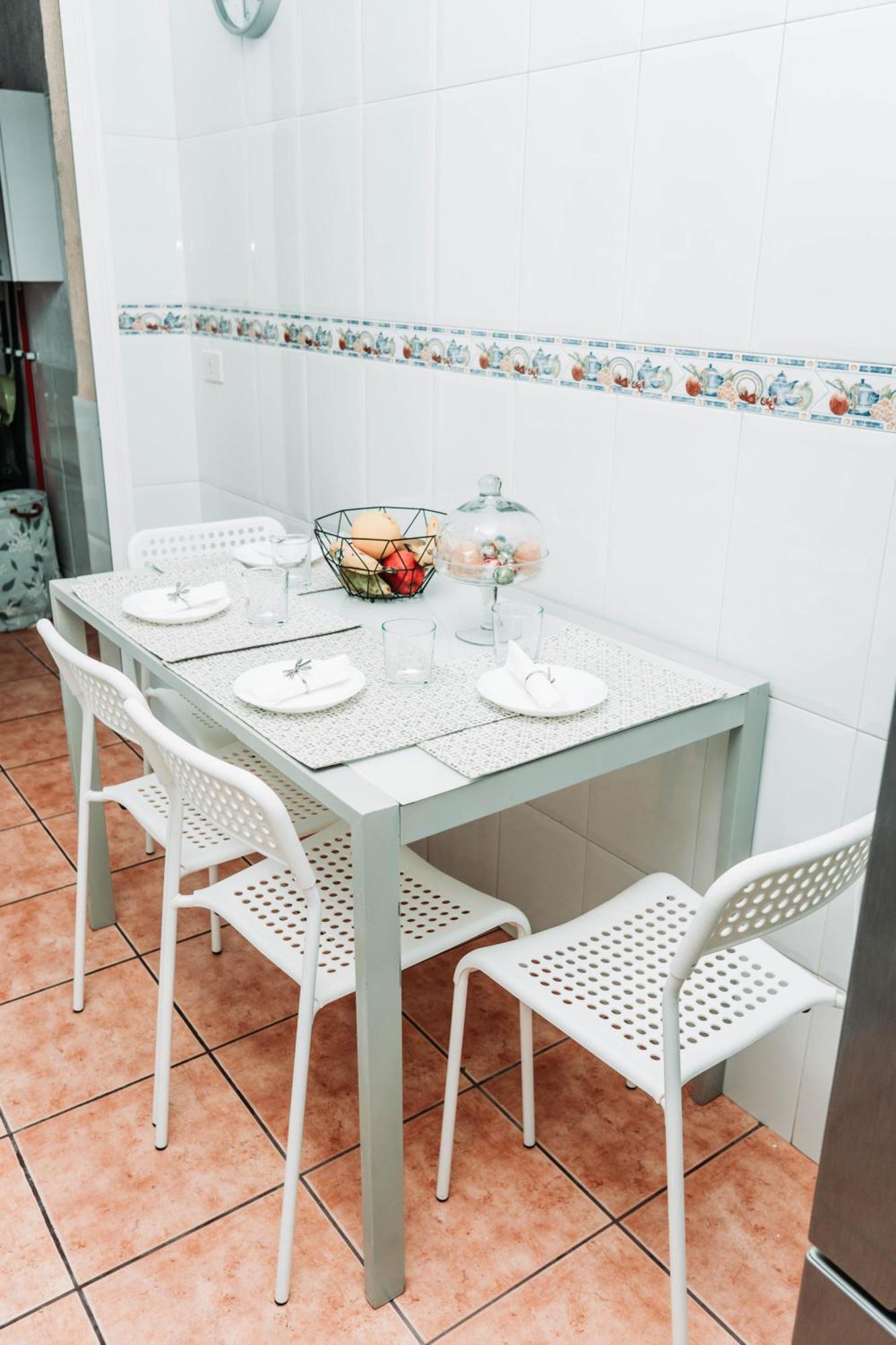 サンタクルスデテネリフェCasa Mikytaアパートメント エクステリア 写真