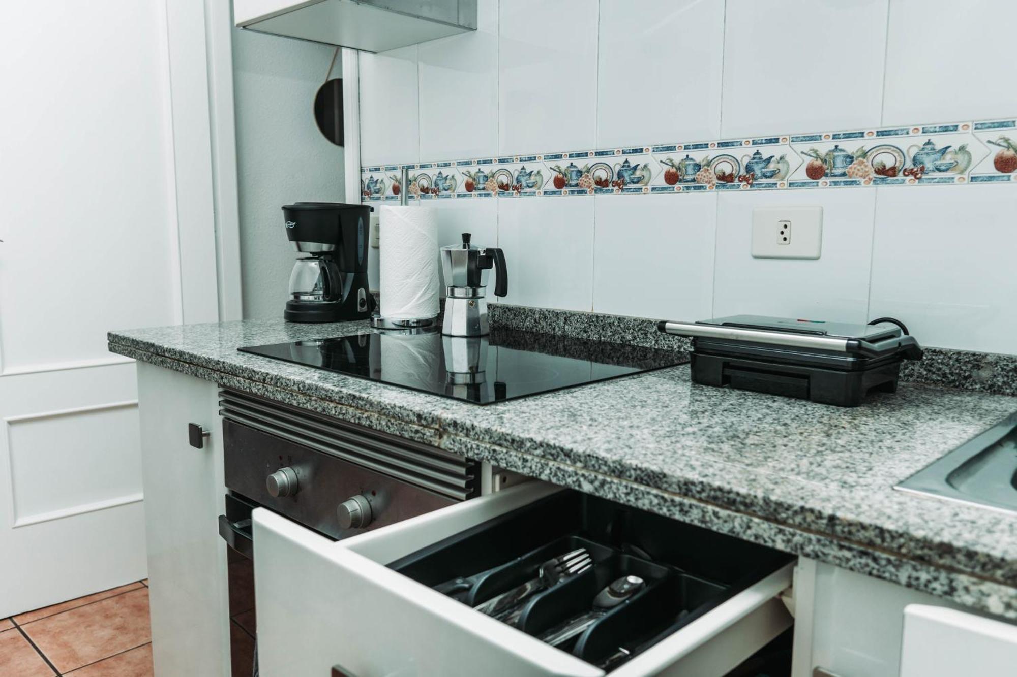 サンタクルスデテネリフェCasa Mikytaアパートメント エクステリア 写真
