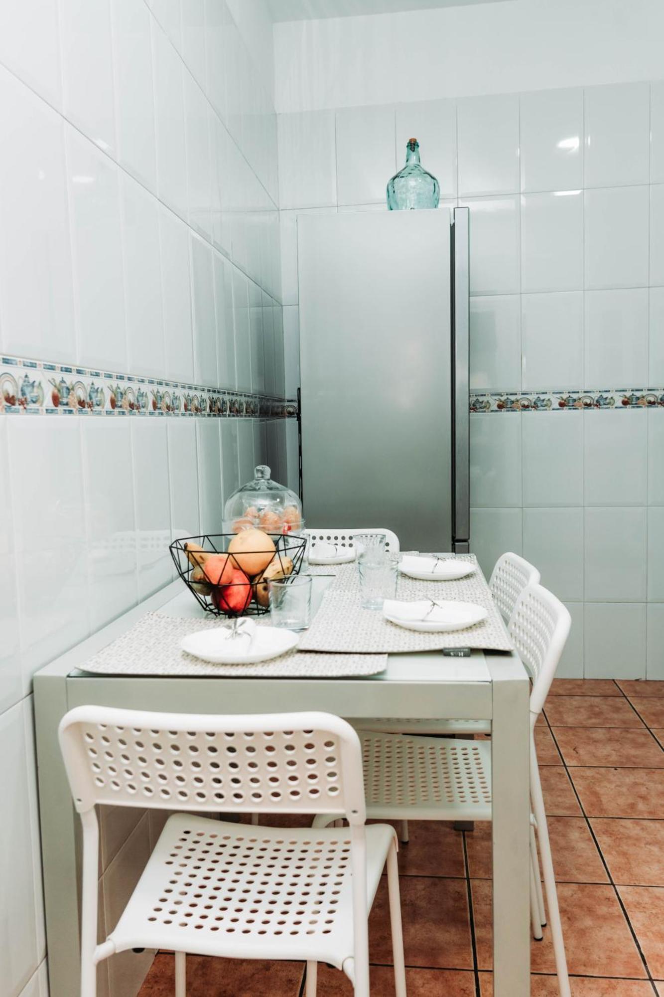サンタクルスデテネリフェCasa Mikytaアパートメント エクステリア 写真