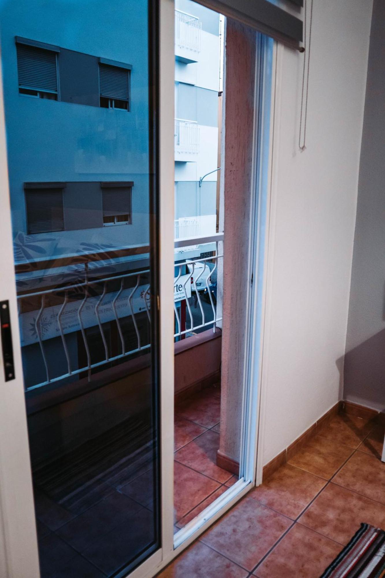 サンタクルスデテネリフェCasa Mikytaアパートメント エクステリア 写真