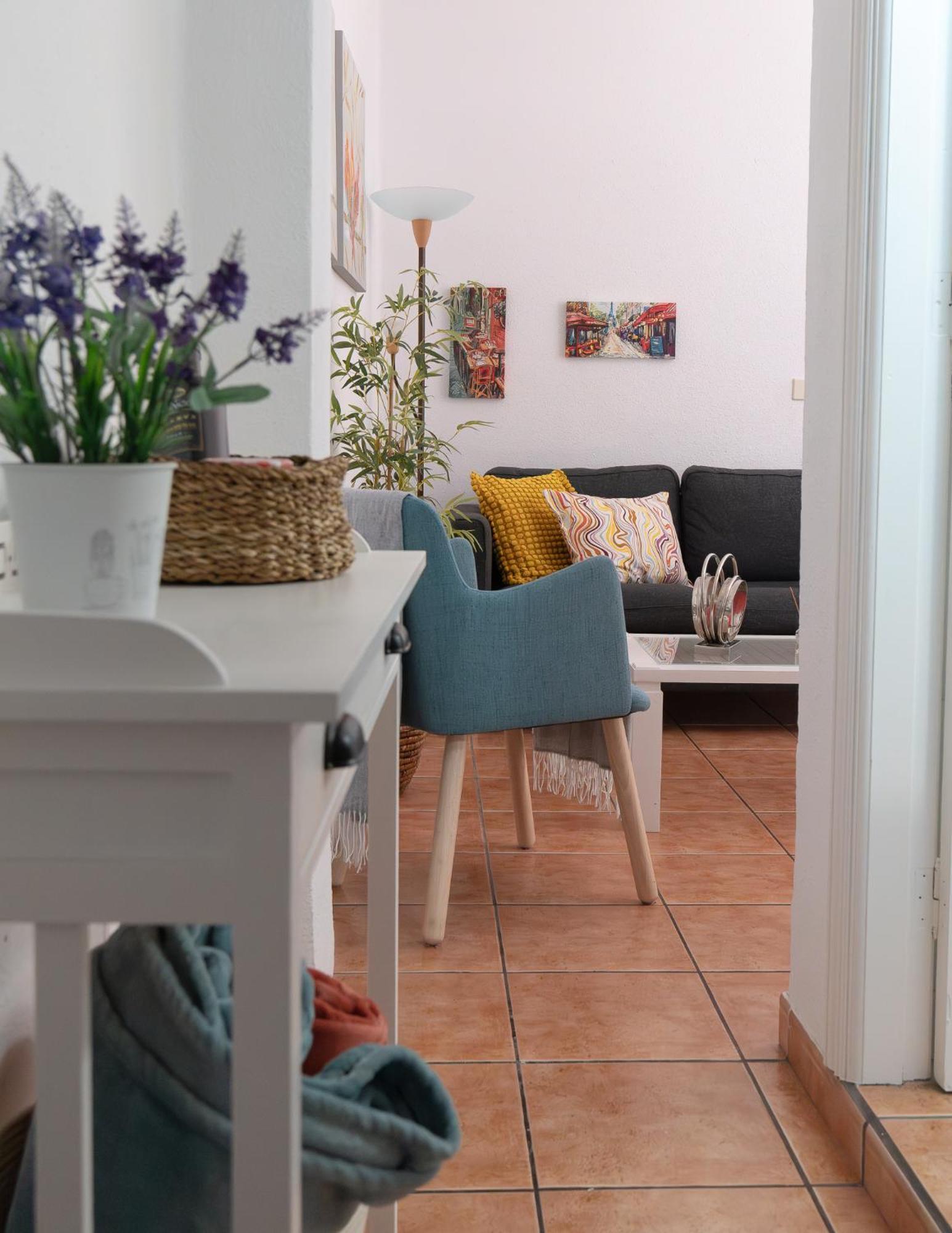 サンタクルスデテネリフェCasa Mikytaアパートメント エクステリア 写真